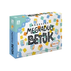 Abszolút megvadult betűk