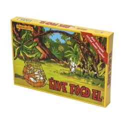 Élve fogd el társasjáték