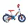 10"" kerékpár - 108 Sport - fehér/piros