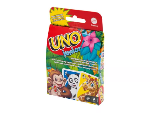 UNO Junior kártyajáték