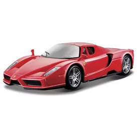 Bburago Ferrari Enzo versenyautó 1:24