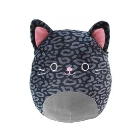 Squishmallows: Xiomara a fekete párduc 20cm