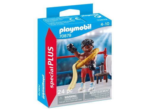 Playmobil Box bajnok70879