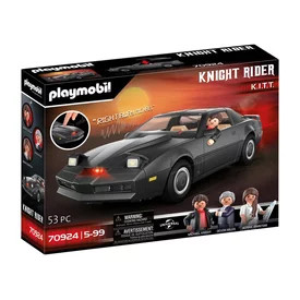 Playmobil Knight Rider - K.I.T.T.