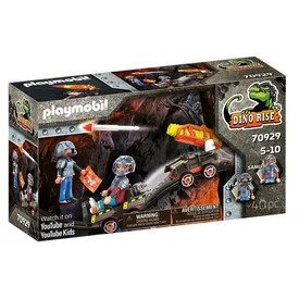 Playmobil: Dino Mine Rakétakocsi