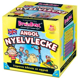 Brainbox - Angol nyelvlecke