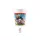 Mickey Rock the House papírpohár - 200 ml, 8 db / csomag