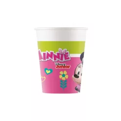 Minnie Happy Helpers papírpohár - 200 ml, 8 db / csomag