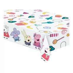 Peppa malac asztalterítő - 120 X 180 cm