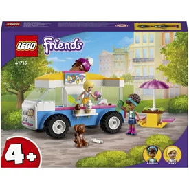 LEGO Friends 41715 Fagylaltos kocsi