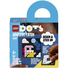 LEGO DOTS 41954 Öntapadós felvarró