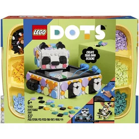 LEGO DOTS 41959 Cuki pandás tálca