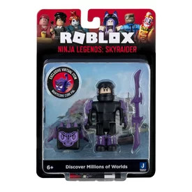 Roblox 10cm figura ninja legends: Skyraider