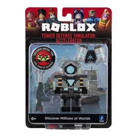 Roblox 10cm figura tower defense simulator: Accelerator