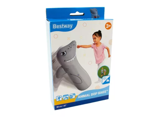 Bestway 52152 Állatfigurás boxzsák 89 cm, többféle