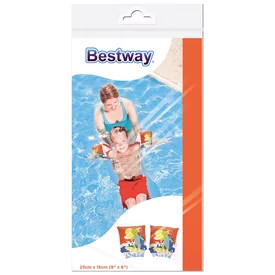 Bestway 32043 Állatos karúszó - 23x15 cm, többféle