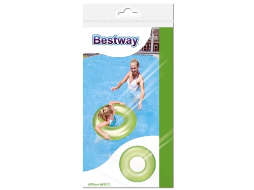 Bestway 36024 Neon úszógumi - 76 cm, többféle