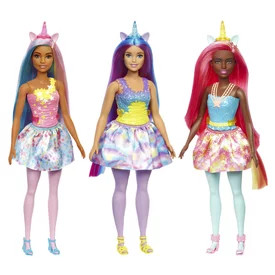 Barbie Dreamtopia unikornis