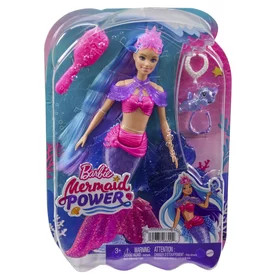 Barbie Mermaid power Malibu sellő