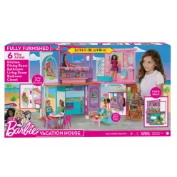 Barbie Malibu álomház (2022)