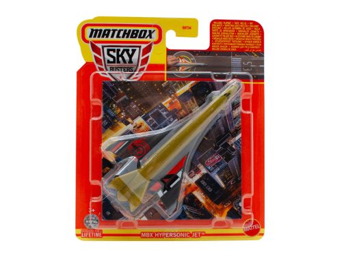 Matchbox repülő (2022)