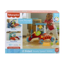 Fisher Price Kétirányú intelligens járássegítő