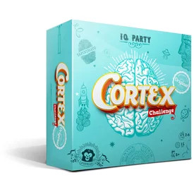 Cortex Challenge  IQ party társasjáték