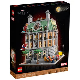 LEGO Super Heroes 76218 Sanctum Sanctorum