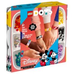 LEGO DOTS 41947 Mickey és barátai karkötők óriáscsomag