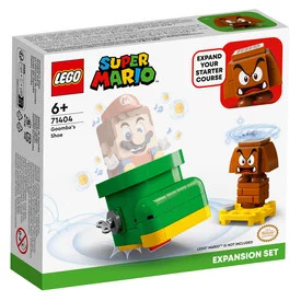 LEGO Super Mario 71404 Goomba cipője kiegészítő szett