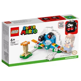 LEGO Super Mario 71405 Fuzzy kilövő kiegészítő szett