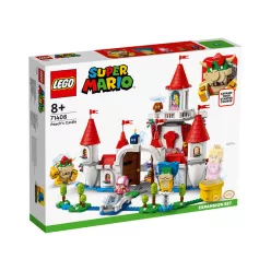 LEGO Super Mario 71408 Peach kastélya kiegészítő szett