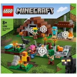 LEGO Minecraft 21190 The Abandoned Village