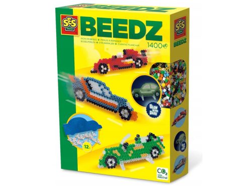 SES: Vasalható gyöngy - Autók