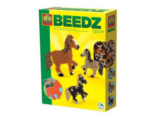 SES: Vasalható gyöngy - Lovak