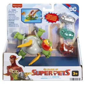 Fisher-Price DC Szuperhős kiskedvenc akciófigura