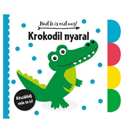 Húzd ki és nézd meg - Krokodil nyaral