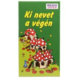 Ki nevet a végén társasjáték