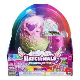 Hatchimals otthonok