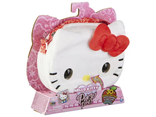 Purse Pets: Hello Kitty