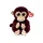 TY: Beanie Babies plüss figura MATTEO, 15 cm - barna majom (3)