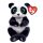 TY Beanie Babies plüss figura YING, 15 cm panda