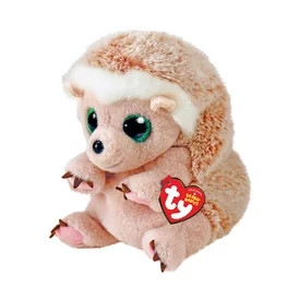 TY Beanie Babies plüss figura BUMPER, 15 cm sün