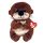 TY: Beanie Babies plüss figura MITCH, 15 cm - vidra (3)