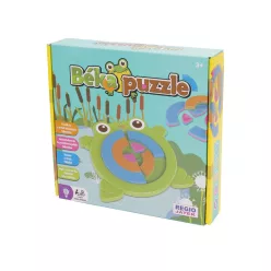 Béka puzzle társasjáték