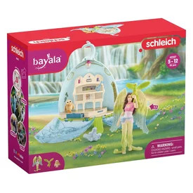 Schleich Mystic library blossom