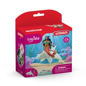 Schleich Isabella delfinnel