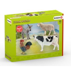 Schleich Farm world induló készlet