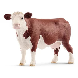 Schleich Hereford tehén