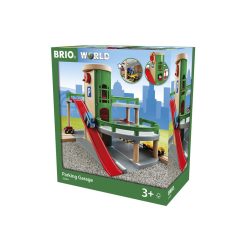 BRIO Parkoló garázs